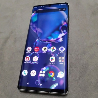 SHARP AQUOS R6 White Leica Lens Android SIM Free Unlocked 2021