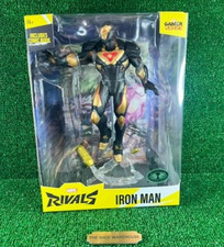 McFarlane Marvel Rivals Iron Man PLATINUM EDI...