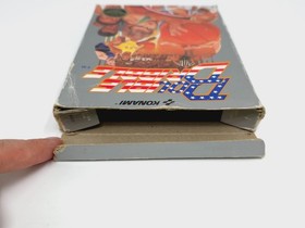 Double Dribble Nintendo NES Boxed USA