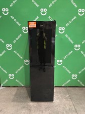 Beko Fridge Freezer 182cm 50/50 - Black - E Rated CSG4582B #LF129530