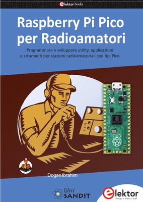Dogan Ibrahim S Raspberry Pi Pico per radioamatori. Prog (Paperback) (UK IMPORT)