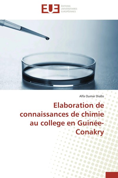 Alfa Oumar Diallo | Elaboration De Connaissances De Chimie Au College En...-image