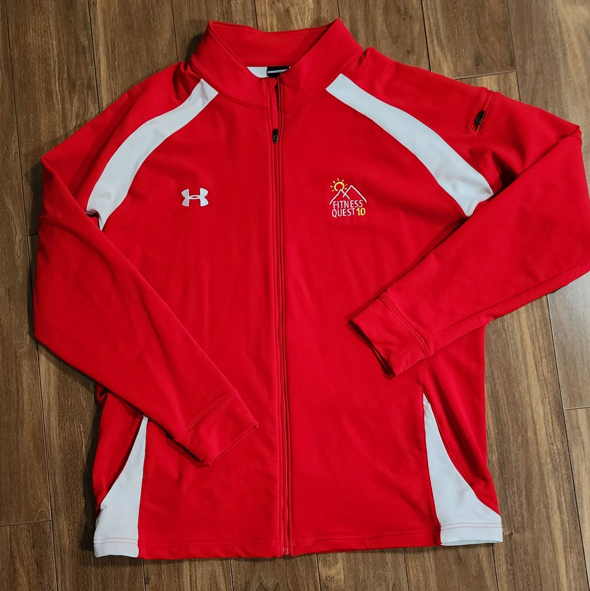 For The Love Of Rugby Women's Black Quest Ladies 1/4 Zip Fleece For The Love Of Rugby Women's Black Quest Ladies 1/4 Zip Fleece