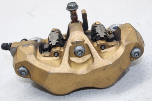 05-06 KAWASAKI NINJA ZX-6R ZX636C RIGHT LEFT FRONT BRAKE CALIPER SET PAIR - Picture 9 of 11