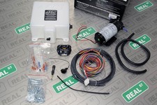 Aem V3 1.15 Gallon Water Methanol Injection Kit Multi Input 30-3350