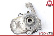 11-19 Maserati GranTurismo S M145 Front Left Side Spindle Knuckle Hub OEM