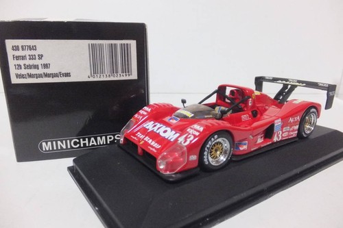 Would anyone have a decalset of the Provence Moulage Ferrari 333SP Momo from Daytona 95 and could share a scan of it