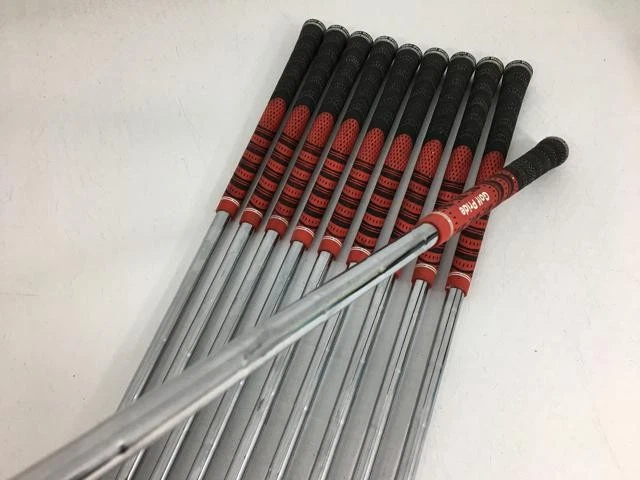 MacGregor VIP Curtis Strange Limited Iron Set 10pcs 2-S DG S400 Flex S - Image 3 of 4