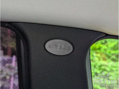 Mercedes-Benz M-Klasse Dach SRS Tasche links 2007 SUV 4/5Türer W164 (05-09) Diesel