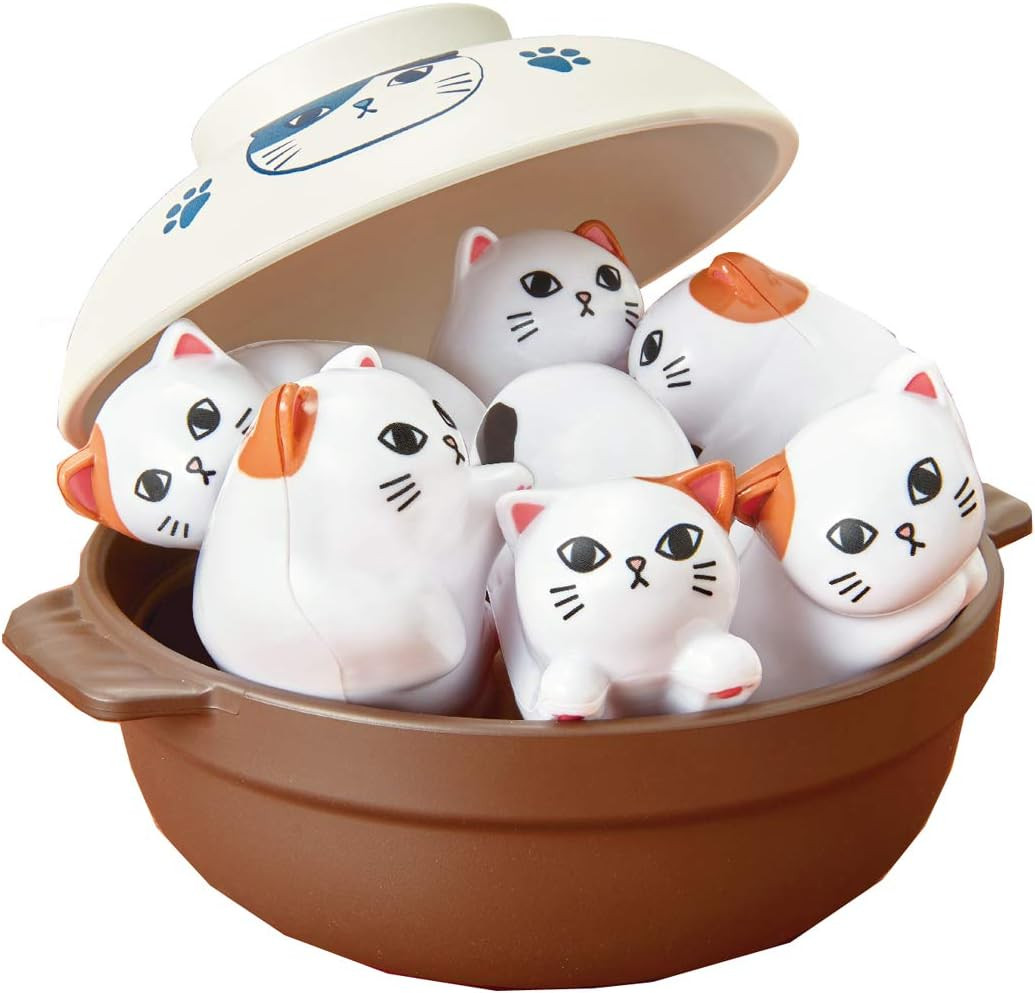 ねここねこ  Felissimo Nekobu Nyanko Nabe Tsundere Nyan Ver. | eBay