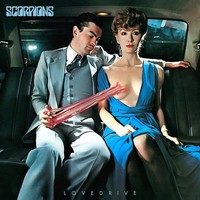 Vinile - Scorpions - Lovedrive - BMG Rights Management -D- Neu