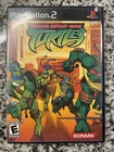 Teenage Mutant Ninja Turtles Konami PlayStation 2 (2003)