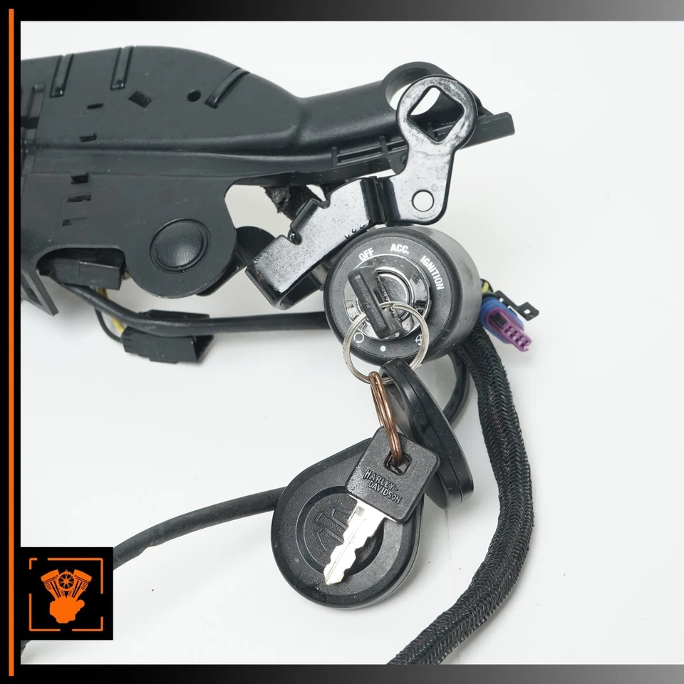 Arnés de cableado principal Harley XL1200L Sportster 07-12 70181-08 OEM Foto 2 de 4