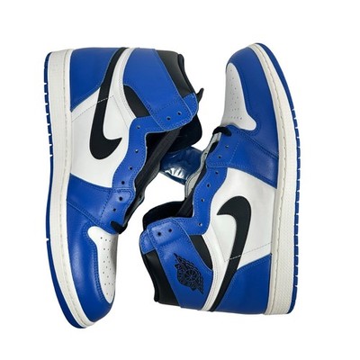 Air Jordan 1 Retro High OG Game Royal - Size 15 - 555088 403 | eBay