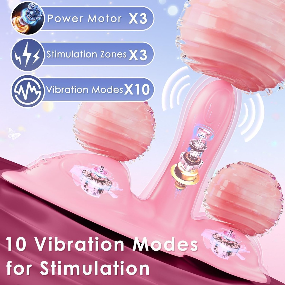 umania sex toys Sex Toys for Women | Vibrators, Dildos & Rose Toys main image 0
