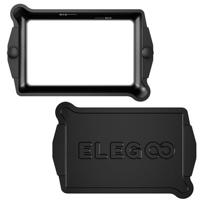 ELEGOO Metal Resin Tank for Saturn 4 Ultra 16K Resin 3D Printer