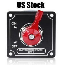 Car Racing Master Disconnect Switch Panel For 4 Post Alternator Drag Race Usa Car Racing Master Disconnect Switch Panel For 4 Post Alternator Drag Race Usa