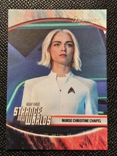 2023 Upper Deck Doctor Strange in the Multiverse of Madness Trading Cards 47