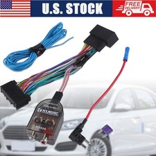 Add An Amp Amplifier Adapter Interface For Select Ford 2011-2018 F150 F250 F350