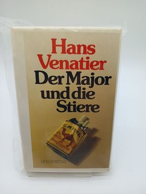 Der Major und die Stiere Hans Venatier Venatier, Hans: