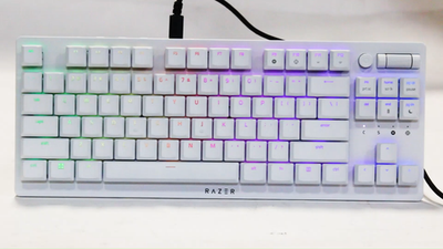 Razer DeathStalker V2 Pro TKL Wireless Optical Linear Switch