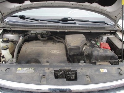 Automatic Transmission 6 Speed 3.5L AWD ID BA8P-7000-GA Fits 11-13 EDGE 17972281