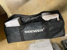 Neewer 700W Softbox Lighting Kit, 2 Pack Continuous Photography Studio Equipment