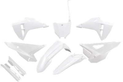 UFO Restyle Body Kit - White - CRF Fits 250/450 R/RX HOKIT128F@041