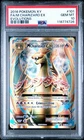 2016 POKEMON XY EVOLUTIONS #101 FULL ART/M CHARIZARD EX PSA 10