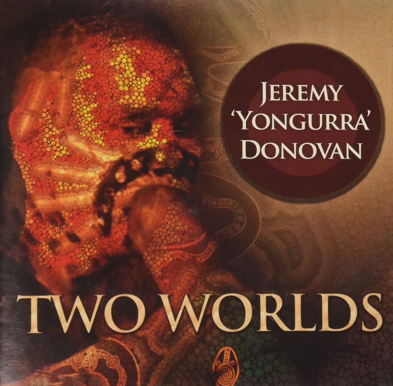 Джереми Йонгурра Донован Два мира (CD)