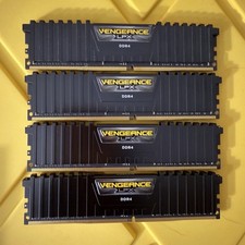 Corsair Vengeance LPX 64GB (4x16GB) DDR4-3200...