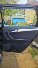 2011 Audi A3 8P 3-Door Interior Door Panel Card Drivers Side (Right Side) OEM