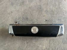 Vintage Auto-serve 1960s 1970s Cadillac Under Dash Swing Out Tissue Dispenser
