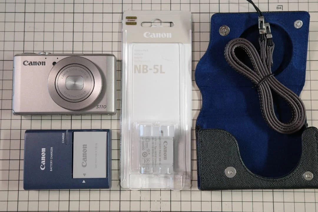 Canon PowerShot S110 Digital Cameras for sale | eBay