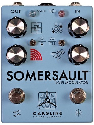 Caroline Somersault Lo-Fi Modulator
