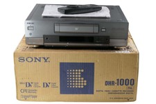 Sony DHR-1000NP | Registratore a cassette DV / Mini DV | IMBALLATO