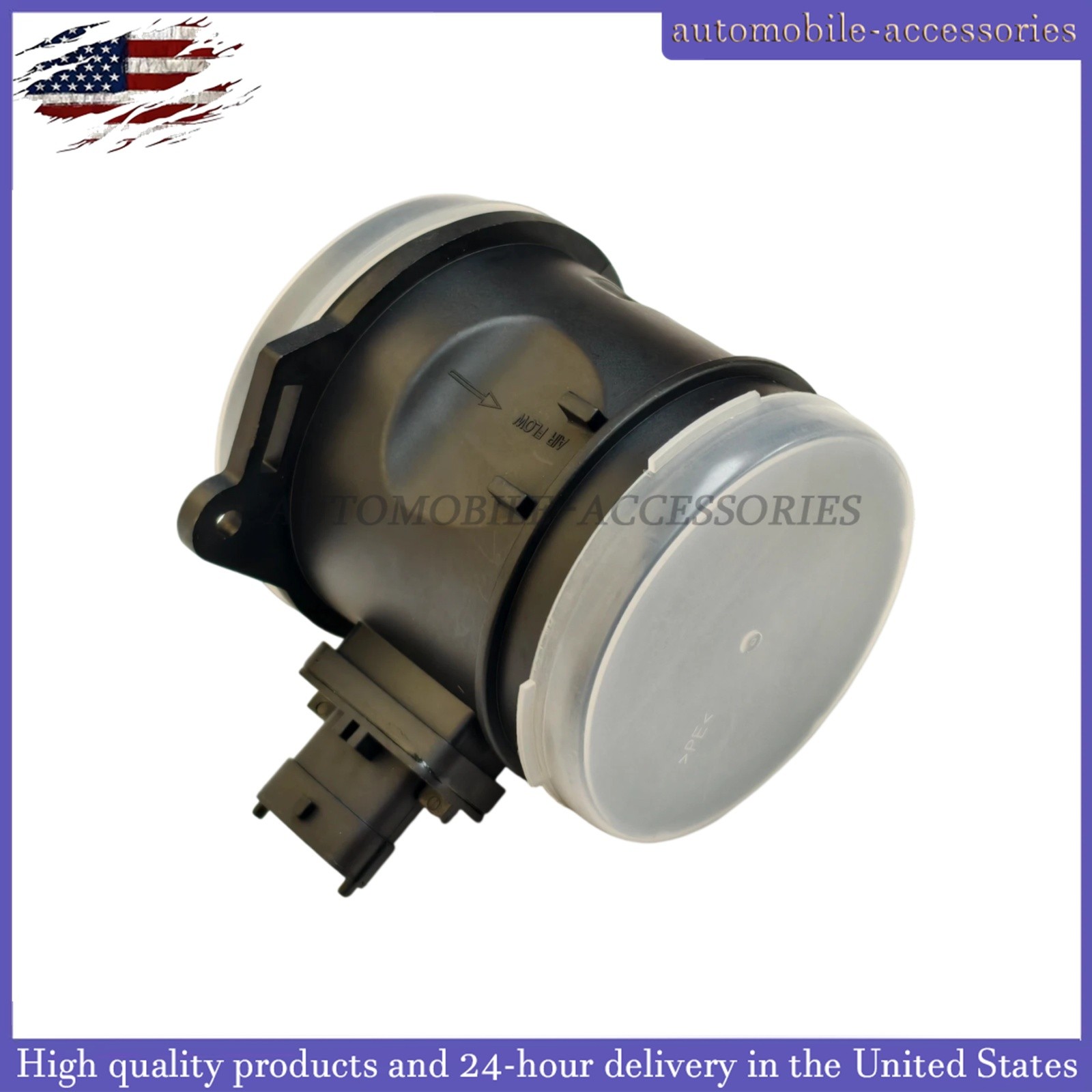 2Pcs Fits For Maserati Ghibli Quattroporte Levante Air Flow Meters 670002164