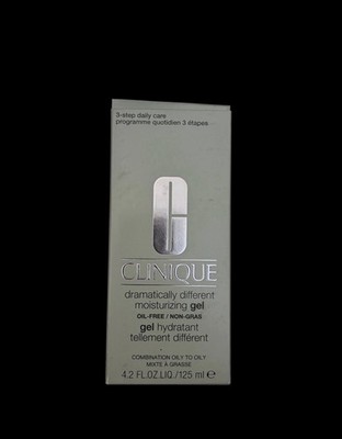 Clinique Dramatically Different Moisturizing Gel with Pump - 4.2oz