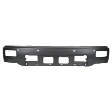 Primed Front Bumper Face Bar For 2014-2015 Chevy Silverado 1500 W/ Sensor Holes