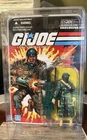 GI Joe 2018 Collector’s Club BULLETPROOF Exclusive with Star ⭐️ Case MOC