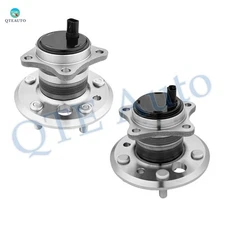 Pair 2 Rear L-R Wheel Hub Bearing Assembly For 2001-2003 Toyota Highlander FWD