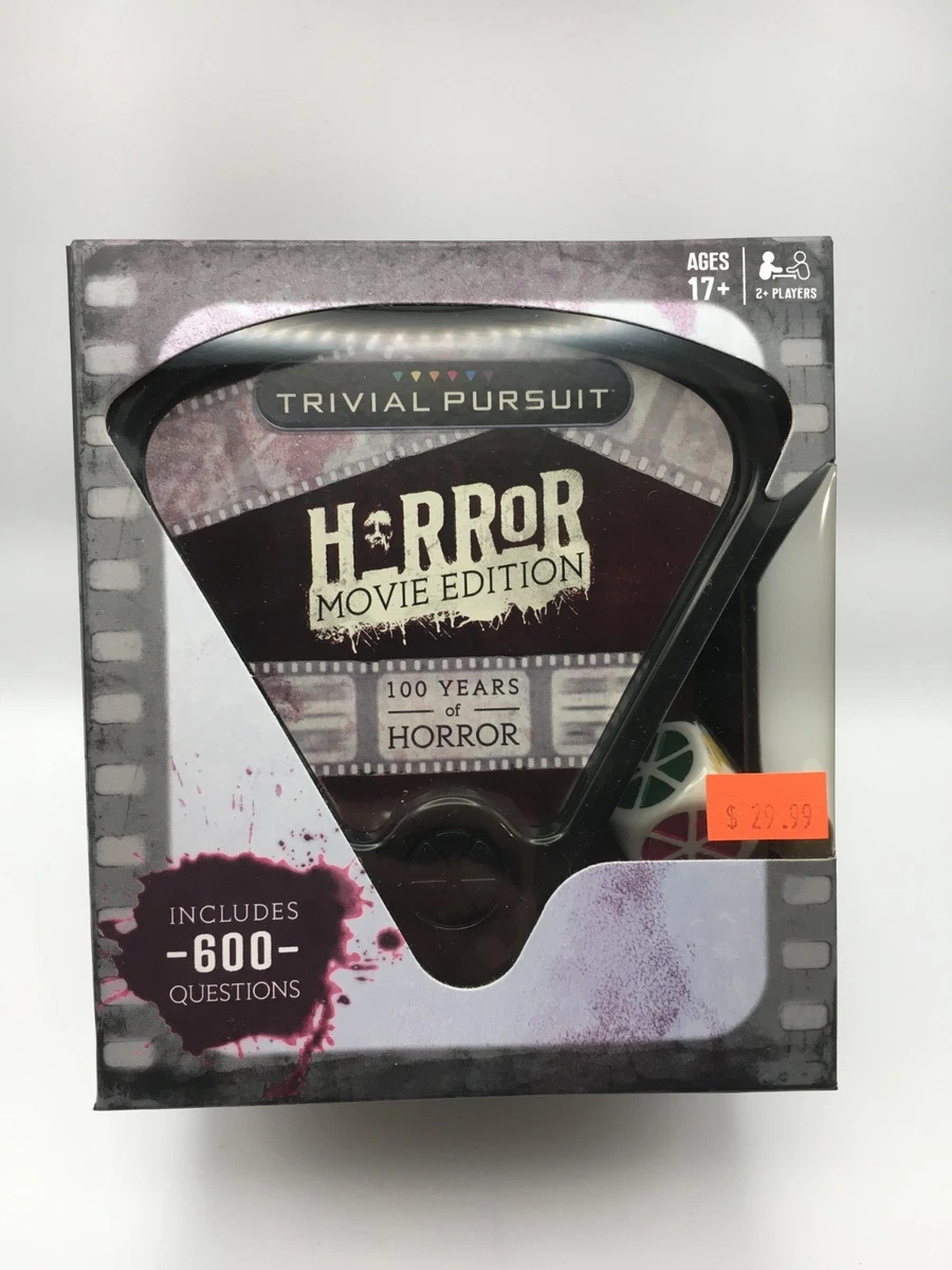 Hasbro - 16762 - Trivial Pursuit - Edition Master Version Anglaise