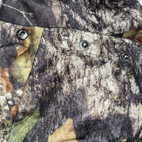 Woolrich Outdoor Guide Collection Herren XL 46-48 gefütterte Camouflage Hose (gewaschen) Neu mit Etikett - Bild 10 von 10