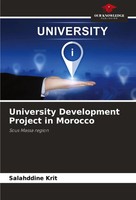 Salahddine Krit | University Development Project In Morocco | Taschenbuch (2024)