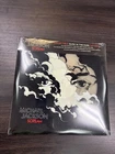 MICHAEL JACKSON Scream LP Glow In The Dark 180 Gram Splatter Vinyl SEALED