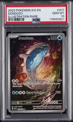 Dondozo 207/198 Scarlet & Violet
