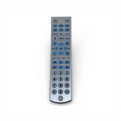 GE UltraPro Universal Remote Control SRC-456-1 R