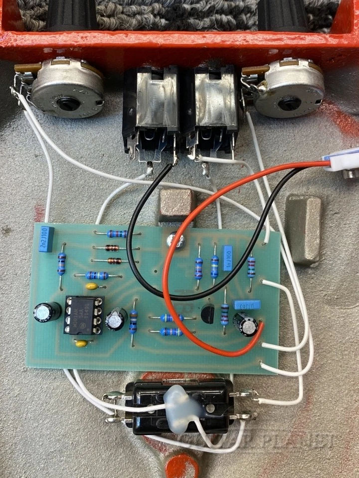 Roger Mayer Guitar Fuzz Pedals for sale | eBay