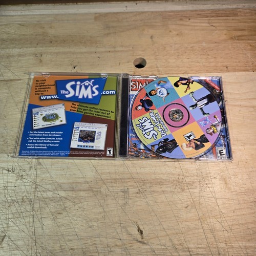 Die Sims - Livin' Living Großes Add-On Erweiterungspack - Windows PC ML403 - Bild 2 von 3