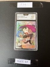 CARTE POKÉMON : JESSIE ET JAMES 68/68 - PCA9,5- DESTINÉES OCCULTES - VF